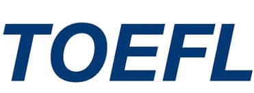 TOEFL Logo